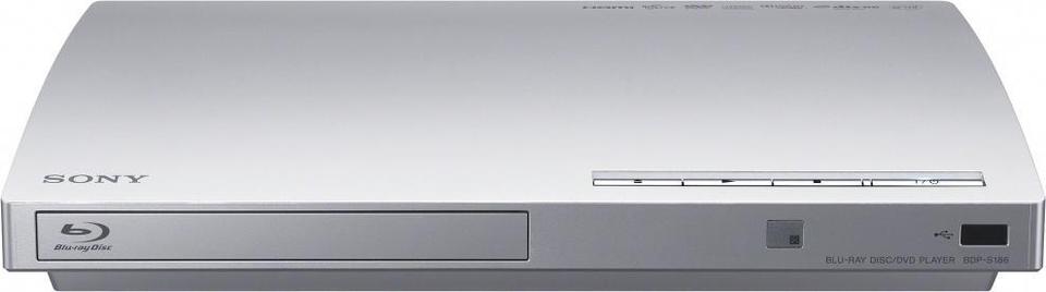 Sony BDP-S186 Blu-Ray Player 