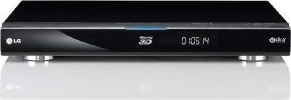LG BDS580 Blu-Ray Player 