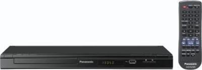 Panasonic DVD-S48 Dvd Player