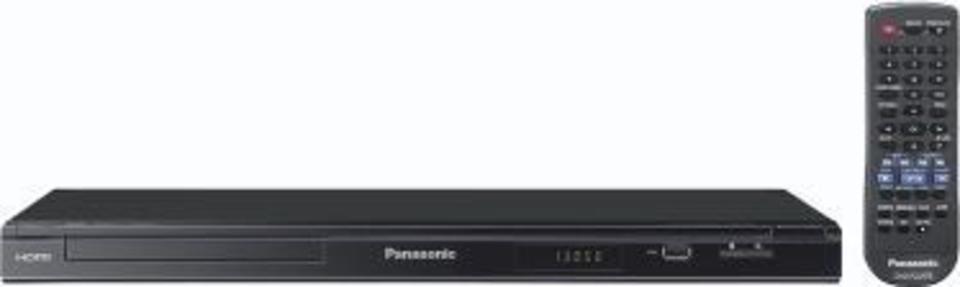 Panasonic DVD-S68 