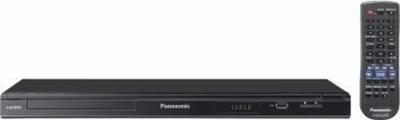 Panasonic DVD-S68 Reproductor de DVD