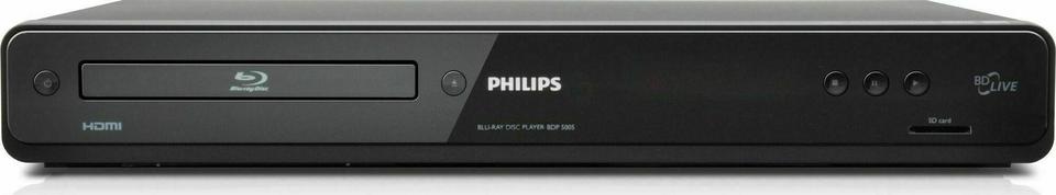 Philips BDP5005 Blu-Ray Player 