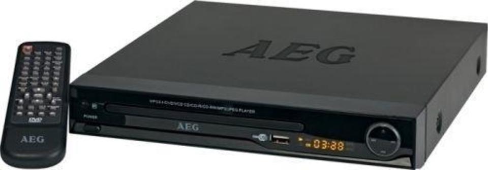 AEG DVD 4550 