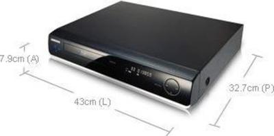 Samsung BD-P1400 Lettore DVD