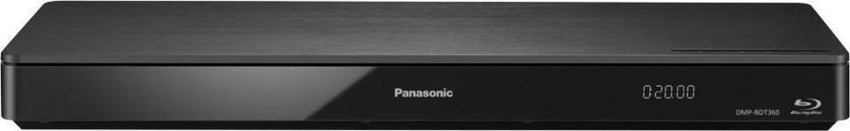 Panasonic DMP-BDT360 Blu-Ray Player 