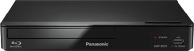 Panasonic DMP-BD93 Blu Ray Player