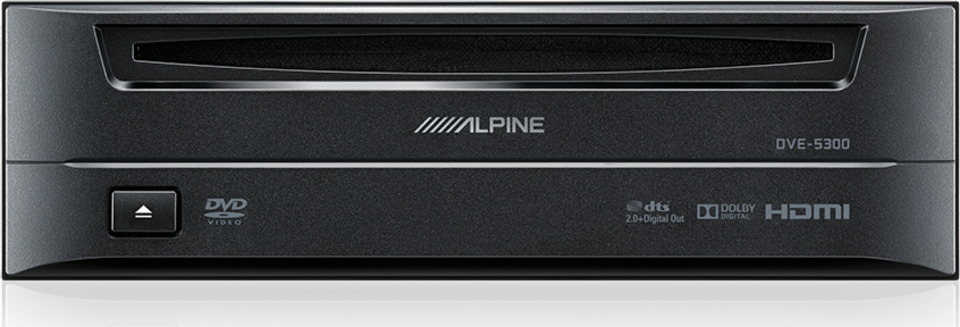 Alpine DVE-5300 
