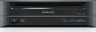 Alpine DVE-5300 Reproductor de DVD