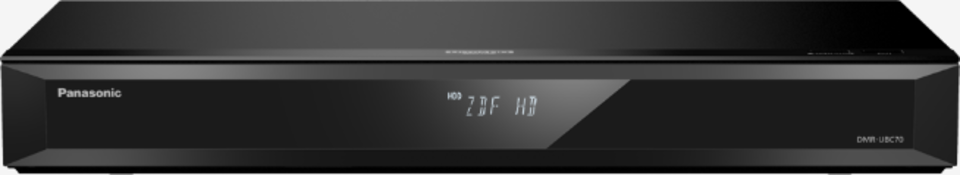 PANASONIC DMR-UBC70EGK Ultra HD 4K Blu-ray Recorder DVB-C #2 