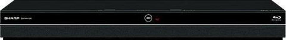 Sharp BD-NW1100 Blu-Ray Player 