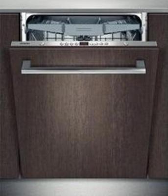 Siemens SX64M080EU Dishwasher