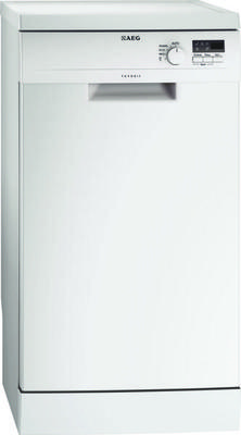 AEG F55420W0P Dishwasher