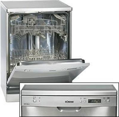 Bomann GSP 630 IX Dishwasher