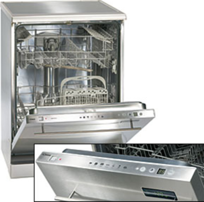Bomann GSP 628 IX Dishwasher