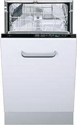 AEG F65410VI Dishwasher