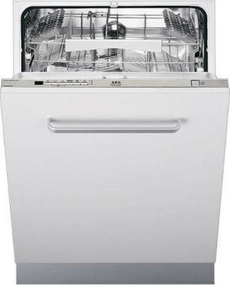 AEG F88025VIL Dishwasher