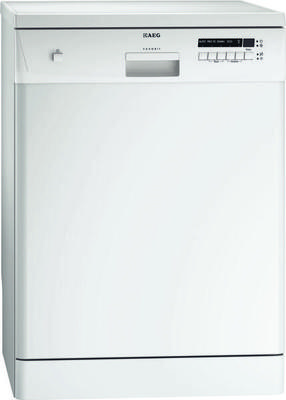 AEG F55033W0 Dishwasher