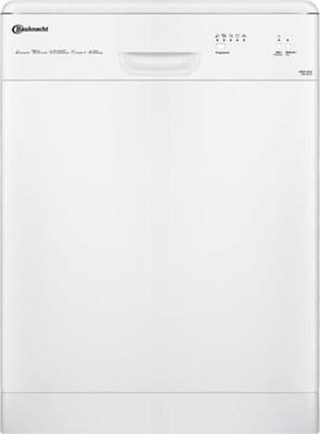 Bauknecht GSFS 5000 SD WS Dishwasher