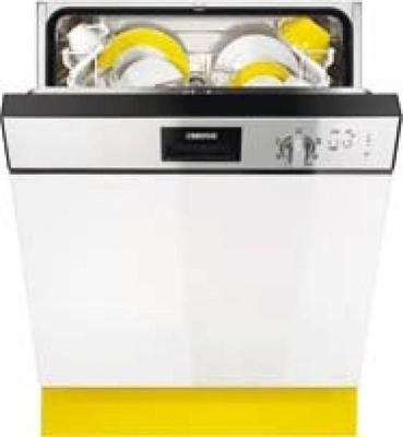 Zanussi ZDI12001XA Dishwasher