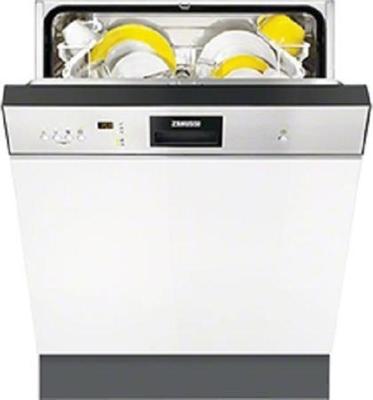 Zanussi ZDI16003XA Dishwasher