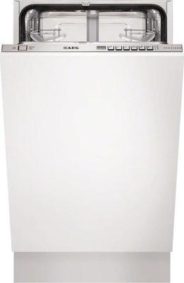 AEG F65412VI0P Dishwasher