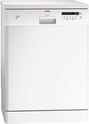 AEG F55010W0 Dishwasher