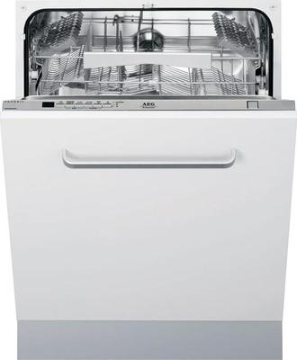 AEG F65011VI Dishwasher