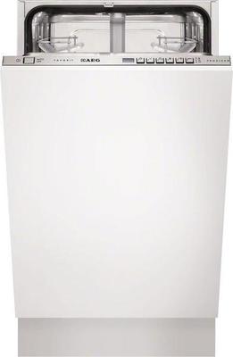 AEG F68452VI0P Dishwasher