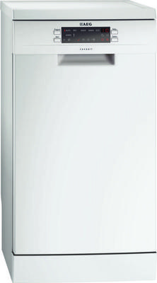 AEG F77452W0P Dishwasher