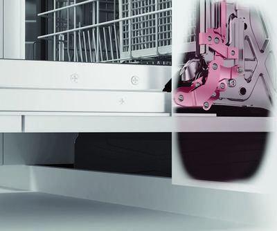 AEG F65060VI1P Dishwasher