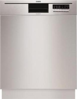 AEG F56602UM0P Dishwasher