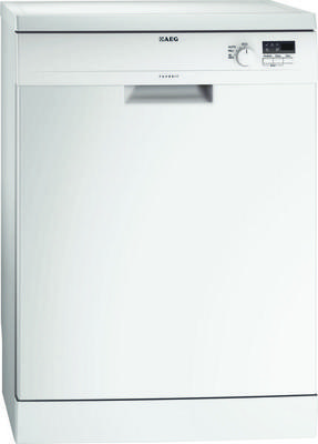 AEG F45502W0 Dishwasher