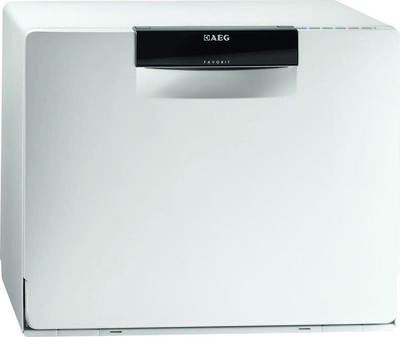 AEG F57202W0 Dishwasher