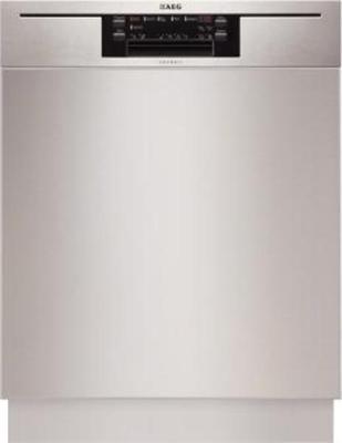 AEG F66709UM0P Dishwasher
