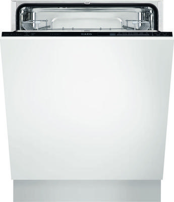 AEG F55522VI0 Dishwasher