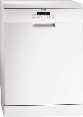 AEG F56329W0 Dishwasher