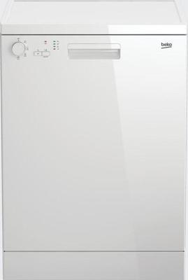 Beko DFC04210W Dishwasher