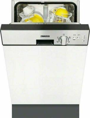 Zanussi ZDN11002XA Dishwasher