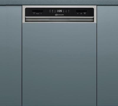 Bauknecht GSI 851 IX Dishwasher