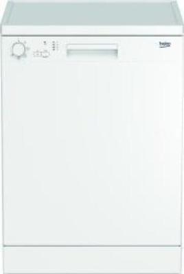Beko DFC05210W Dishwasher