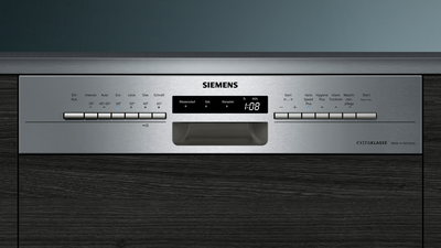 Siemens SN536S03MD Dishwasher