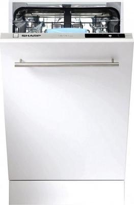 Sharp QW-S12I491X Lave-vaisselle