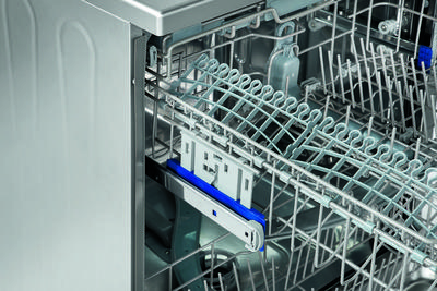 Bomann GSP 858 IX Dishwasher
