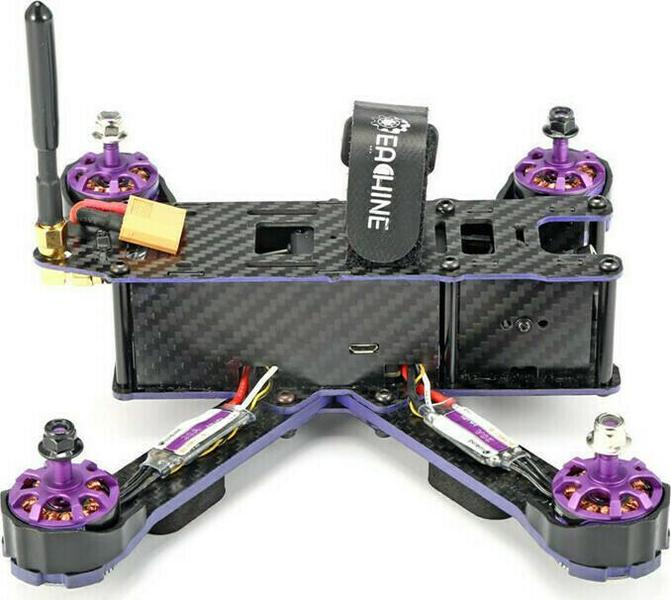 Conquest Orbit century Eachine Wizard X220 FPV Racer | ▤ Full Specifications & Reviews