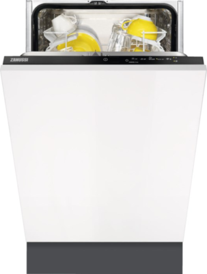 Zanussi ZDV12003FA Dishwasher