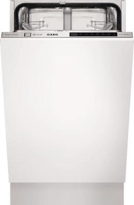 AEG F78420VI0P Dishwasher