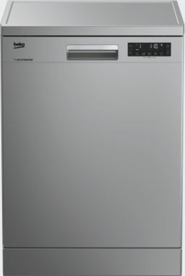 Beko DFN28422S Dishwasher