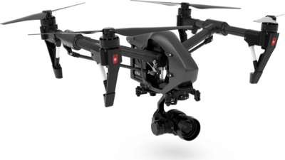 DJI Inspire 1 Pro Black Edition Drohne