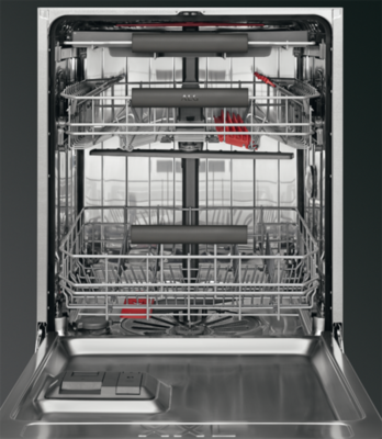 AEG FFB62700PW Dishwasher