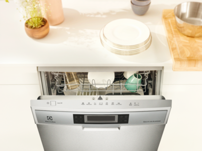 Electrolux ESF5206LOX Dishwasher